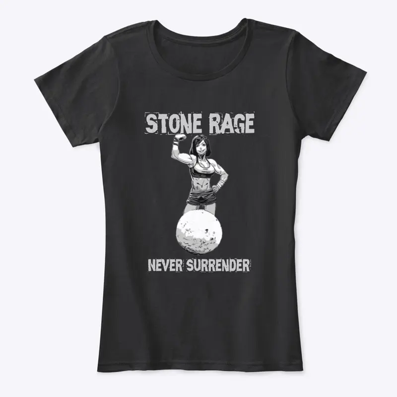 Stone Rage