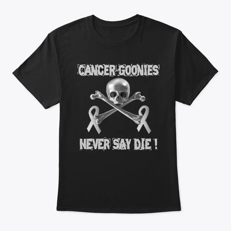 Cancer Goonies T-Shirt