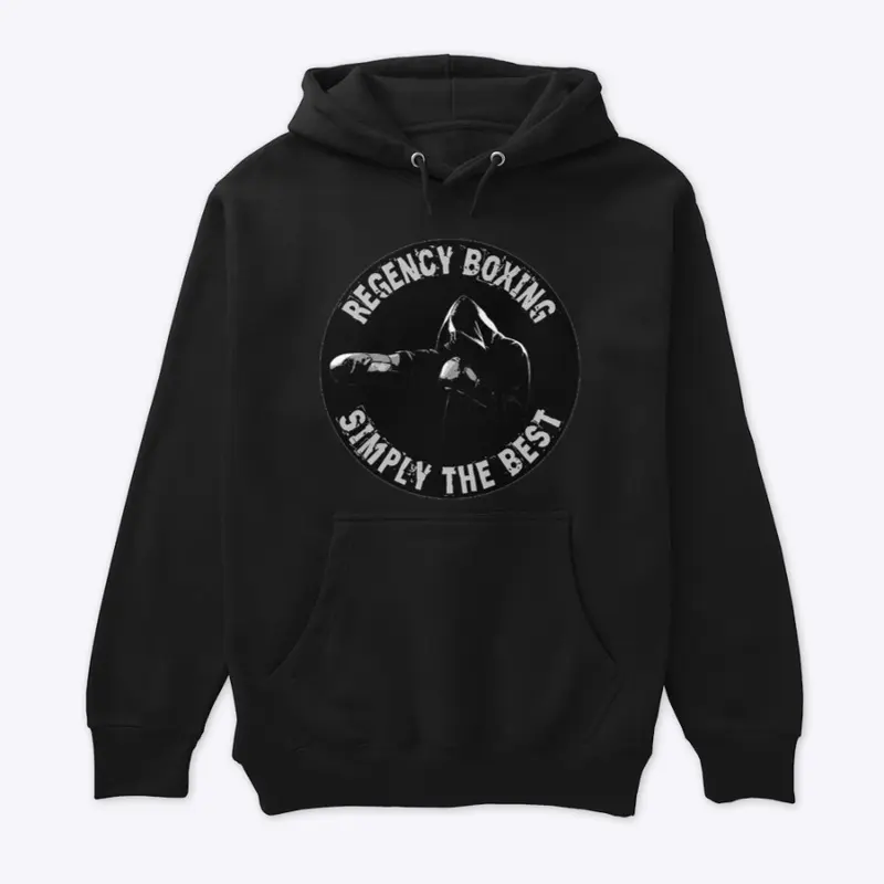 Pullover Hoodie Regency Boxing