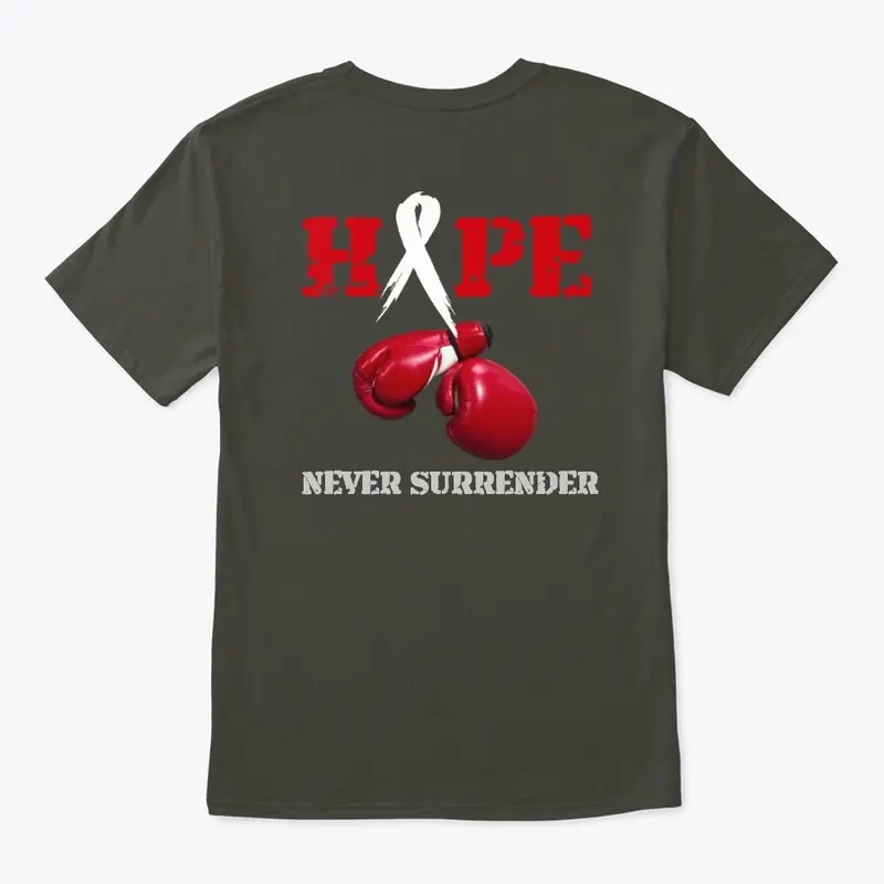 All Cancer Hope RIbbon